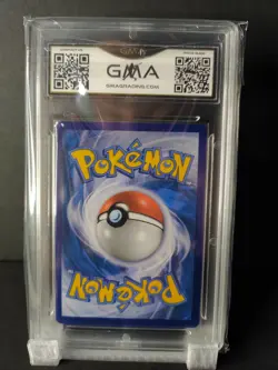 2017 Pokemon Zoroark #53 Sun&Moon Shining Legends GMA 10 GEM MINT Holo - Image 2