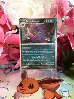 Ectoplasma - Gengar EB Games Promo Stamped Sealed Pokemon French - Image 3