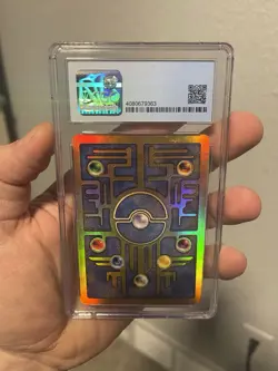 Ancient Mew Pokemon 2000 Movie Promo – CGC 8.5 Mint+ - Image 2