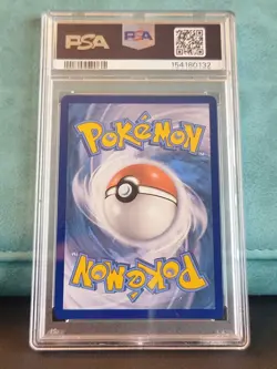 2021 Pokemon Lapras V Full Art Shining Fates SWSH #SV110 PSA 10 Gem Mint RARE - Image 2