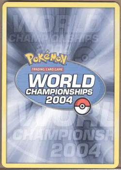 Oddish 68/101 World Championships 2004 Hidden Legends - Pokemon TCG - Image 2