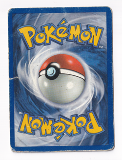 Kangaskhan #21 Pokemon TCG Jungle Rare PLAYED condition - Image 3