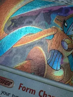 Pokemon Deoxys 5/110 - 2006 EX Holon Phantoms, Delta Species, Rare, (MP) - Image 3
