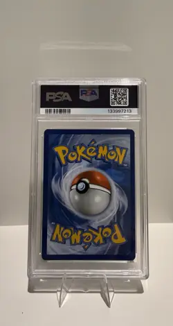 2021 Pokemon Celebrations Greninja Gold Star SWSH144 #144 PSA 9 Mint ETB Promo - Image 2