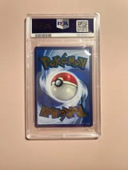 2023 POKEMON MEW EN-151 205 MEW EX HYPER RARE PSA: MINT 9 - Image 2