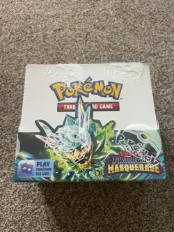 Pokemon Twilight Masquerade Booster Box New sealed - Image 1
