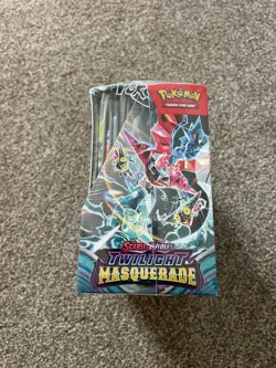 Pokemon Twilight Masquerade Booster Box New sealed - Image 4