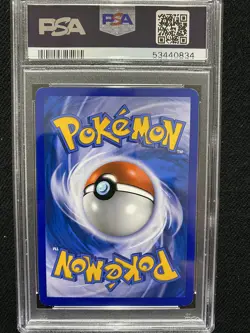 2010 Pokemon HeartGold & SoulSilver Donphan Holo 107/123 PSA 8 NM-MT - Image 2