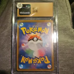 Gengar Pokemon TCG Shiny Star V 071/190 Japanese CGC Pristine 10 Holo - Image 2