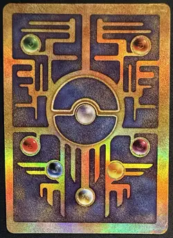 Pokemon Ancient Mew 2000 Movie Promo Holo (Rare) - Image 2