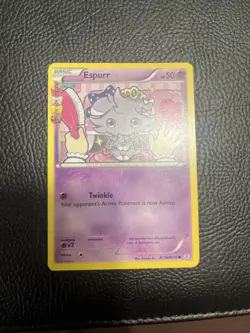 Espurr RC14/RC32 Common Generations Pokemon Near Mint - Image 3