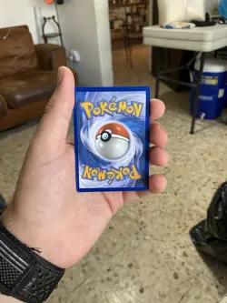 Pokemon Mega Lucario EX 033 Promo Me01 Mega Evolution Ultra Rare Holo English - Image 4