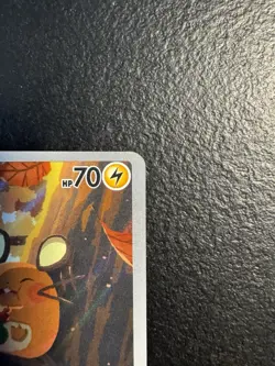 Pokemon Dedenne 093/088 POR Rare Holo Basic Lightning 70 HP English 2026 - Image 2