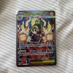 Mega Eelektross Ex 278/217 Ascended Heroes Special Illustration Rare Pokemon - Image 1