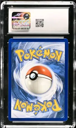 Pokemon Meowth 106/094 IR Illustration Rare Phantasmal Flames CGC 10 GEM MINT - Image 2