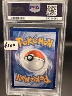 2019 POKEMON BLASTOISE & PIPLUP GX SUN & MOON COSMIC ECLIPSE 38/236 PSA 9 MINT - Image 2