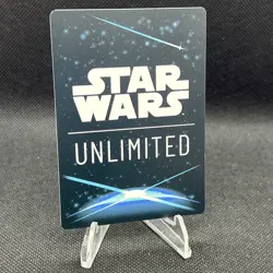 Village Tender 107/264 Star Wars Unlimited TCG Card LOF NM Regular - Image 2