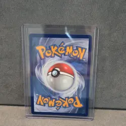 Pokemon Wally's Compassion 186/132 Special Illustration Rare Holo Trainer - Image 2
