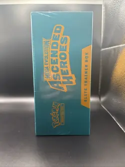 Ascended Heroes Elite Trainer Box (ETB) - Pokemon TCG - New & Sealed - Image 5