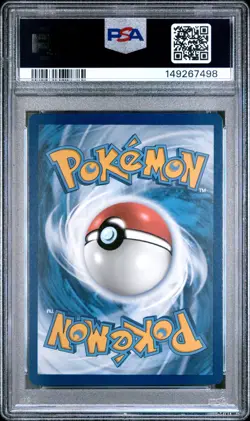 2023 POKEMON SWORD AND SHIELD CROWN ZENITH #GG43 FA/ZERAORA VSTAR PSA 9 - Image 2