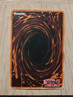 SDDE-EN001 | Caius the Shadow Monarch | Ultra Rare (1st Edition) YuGiOh 1 - Image 2