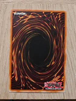 SDDE-EN001 | Caius the Shadow Monarch | Ultra Rare (1st Edition) YuGiOh 3 - Image 2