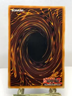 INFINITE IMPERMANENCE SDCS-EN036 CYBER STRIKE YU-GI-OH 1ST EDITION HOLO - Image 2