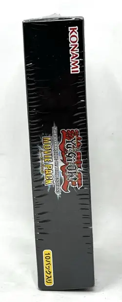 Yu-Gi-Oh! The Dark Side Of Dimensions Movie Pack Box Sealed - Image 2
