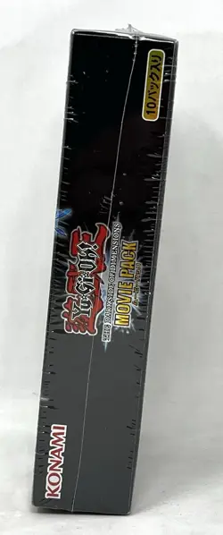 Yu-Gi-Oh! The Dark Side Of Dimensions Movie Pack Box Sealed - Image 4