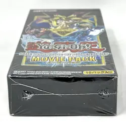 Yu-Gi-Oh! The Dark Side Of Dimensions Movie Pack Box Sealed - Image 5