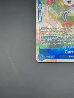 Carte One Piece French OP13 TR Carrot Op11-049 treasure FR NM+ - Image 3