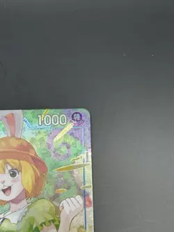 Carte One Piece French OP13 TR Carrot Op11-049 treasure FR NM+ - Image 5