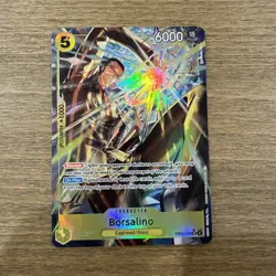 Borsalino EB04-058 SR ALT ART OP15 ONE PIECE ENGLISH - Image 1