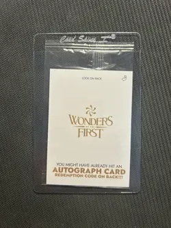 Wonders of the First PSA Magazine Sealed Promo! April 2026 PSA Promo! - Image 1