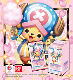 One Piece Card Extra Booster Box Memorial Collection EBK-01 Factory New Korean - Image 3