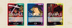 One Piece Card Extra Booster Box Memorial Collection EBK-01 Factory New Korean - Image 5