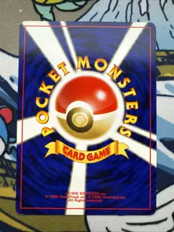 PROFESSOR ELM - NM/LP - NEO GENESIS JAPANESE POKEMON CARD - Image 2