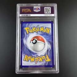 PSA 10 Radiant Charizard 020/159 Pokemon Crown Zenith Holo Graded Card - Image 3