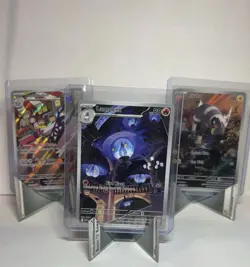 3 Pokemon Mixed Card Lot (Black Bolt And Stellar Crown) All NM - Image 1