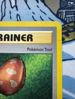 Berry 99/111 Trainer Card Neo Genesis Pokemon TCG LP - Image 4