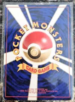Pokemon 1997 Japanese Jungle Primeape 57 LP - Image 2