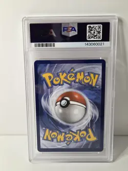 2021 POKEMON CELEBRATIONS CLASSIC COLLECTION #76 M RAYQUAZA EX PSA 10 - Image 2
