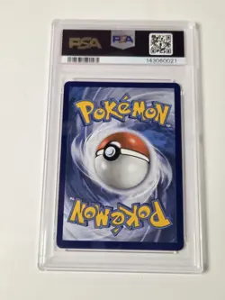 2021 POKEMON CELEBRATIONS CLASSIC COLLECTION #76 M RAYQUAZA EX PSA 10 - Image 4