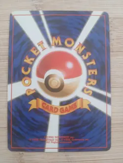 1997 Lightly Played Pokemon Seaking No. 119 Jungle Set Japanese - Image 2