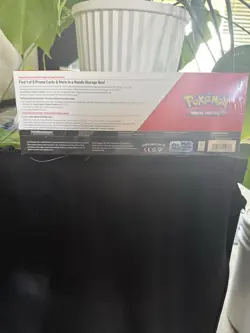 Pokemon TCG Prismatic Evolutions Surprise Box & Booster Bundle 2 Pack Sealed - Image 2
