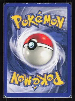 Impostor Professor Oak Unlimited Rare Pokemon Base Set (Shadowless) 073/102 MP - Image 2