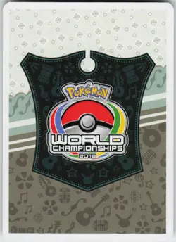 Trubbish 56/122 Common World Championship Decks Pokemon Near Mint - Image 2