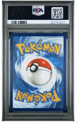 2023 Pokemon Scarlet & Violet 151 Illustration Rare Psyduck #175/165 PSA 10 - Image 2