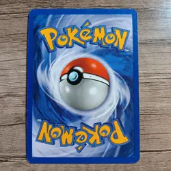 Pokemon Team Rocket Dark Weezing 14/82 Holo Rare 2000 - Image 2