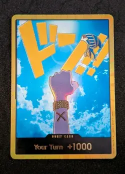 Don!! Vivi Prb Gold The Best One Piece Card Game V3 - Image 1